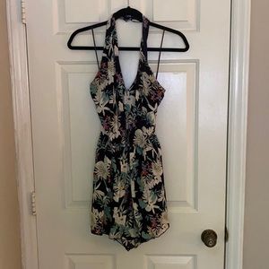 Haley Bracken Romper